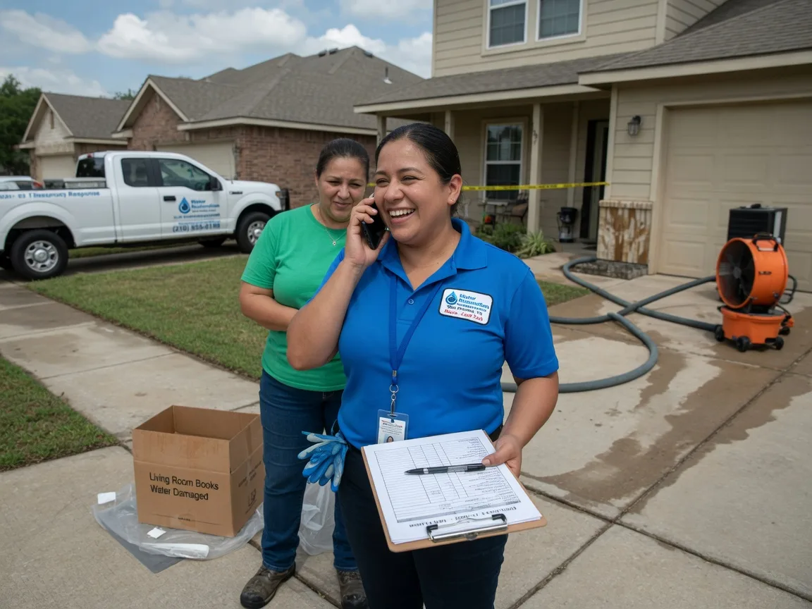 Water Damage Repair Ephrata, PA FAQs